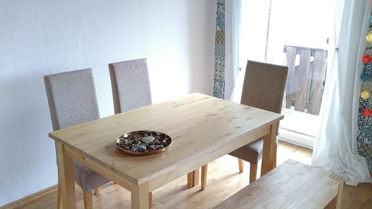 Ferienwohnung Steinwald Auslaeufer Mit Blick Auf Koesseine Waldershof Экстерьер фото